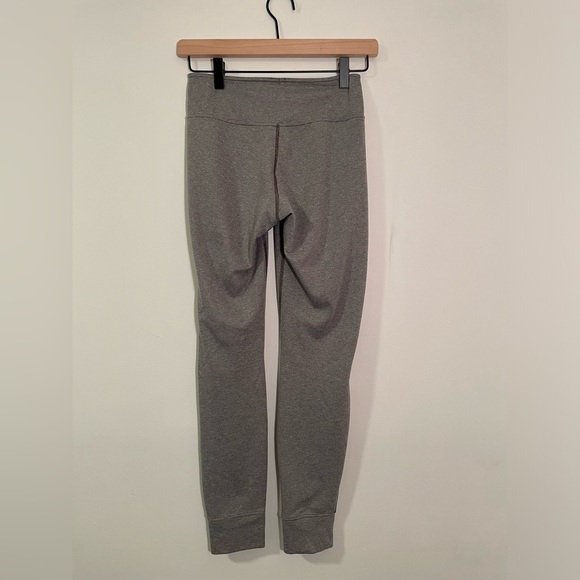 Patagonia Womens Heathered Gray Capilene 3 Base Layer MidWeight Legging - Picture 2 of 4